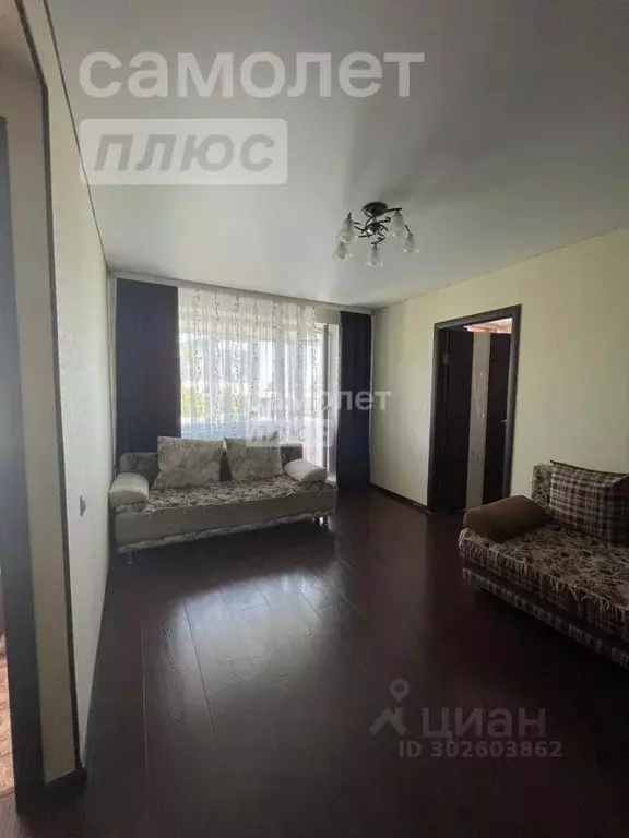 2-к кв. Башкортостан, Уфа ул. Ульяновых, 15 (46.2 м) - Фото 0