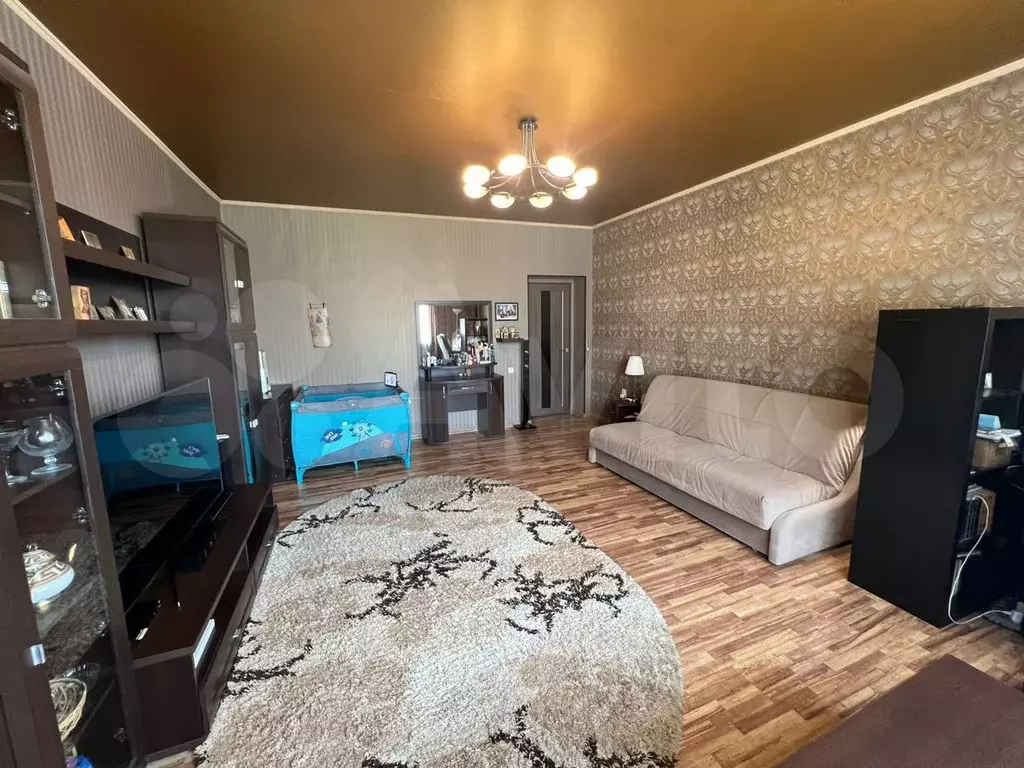 2-к. квартира, 67 м, 4/5 эт. - Фото 1