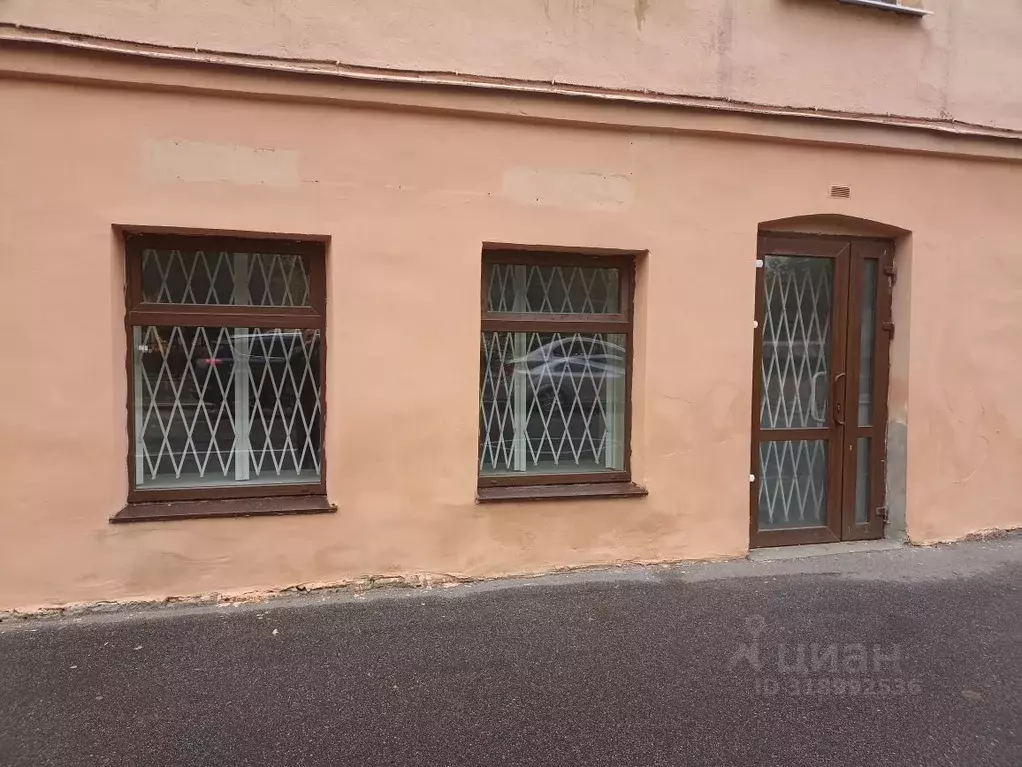 Помещение свободного назначения в Санкт-Петербург Витебская ул., 5/6 ... - Фото 1