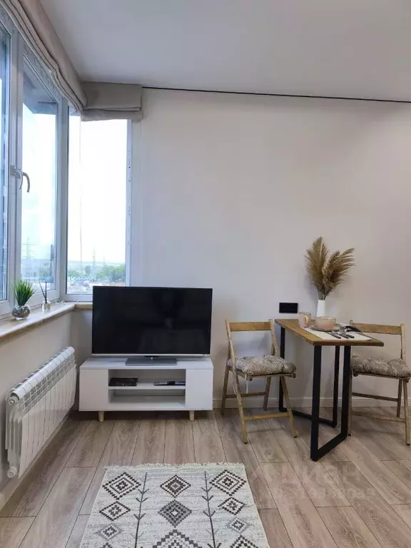 Студия Московская область, Красногорск ул. Александровская, 4 (25.5 м) - Фото 1