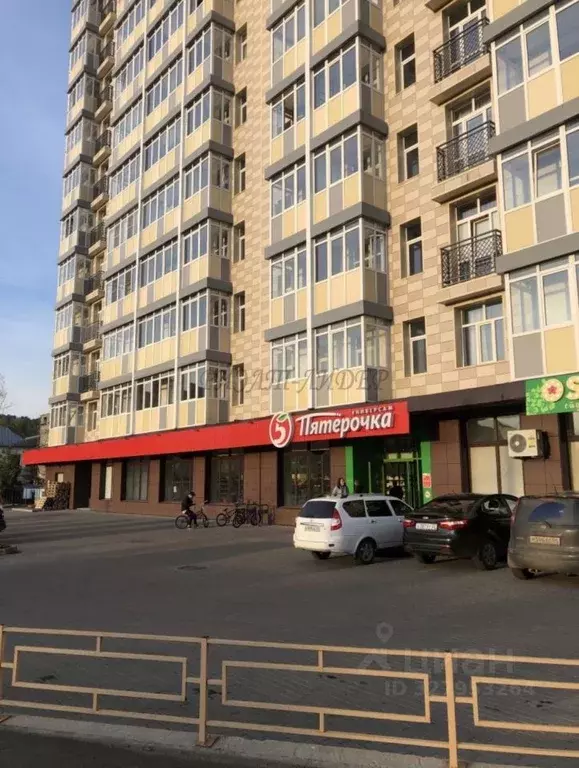 Торговая площадь в Алтай, Горно-Алтайск Проточная ул., 10/1к3 (500 м) - Фото 1