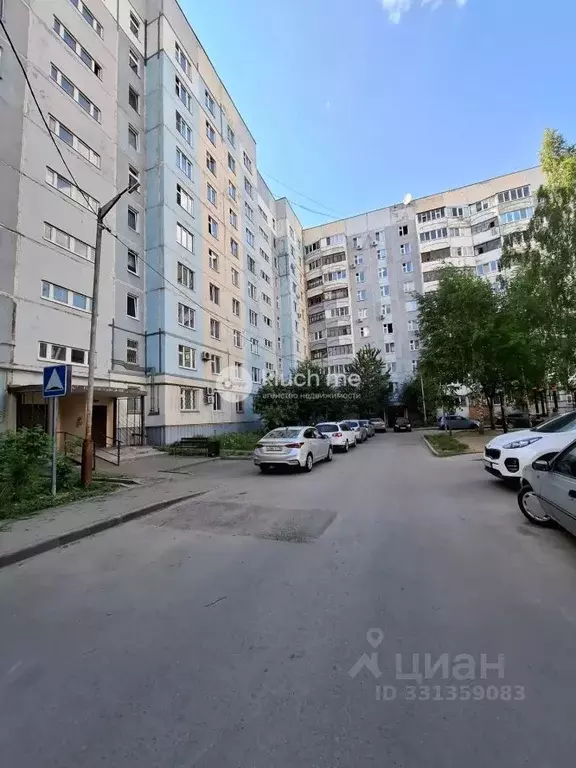 3-к кв. Татарстан, Казань ул. Рашида Вагапова, 5 (64.7 м) - Фото 1