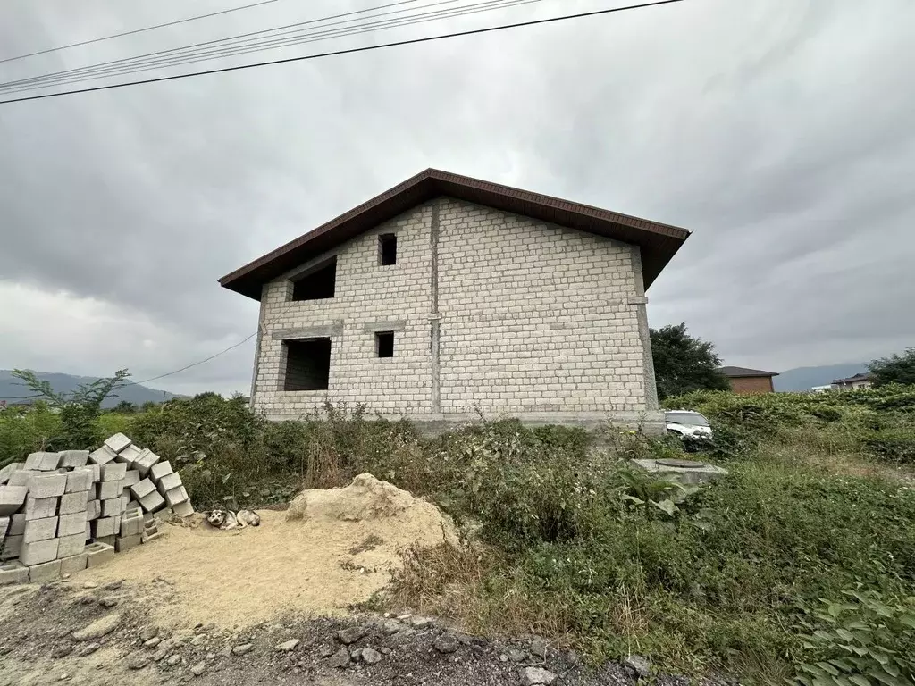 Дом в Северная Осетия, Владикавказ Надежда СНТ, 195 (288 м) - Фото 1