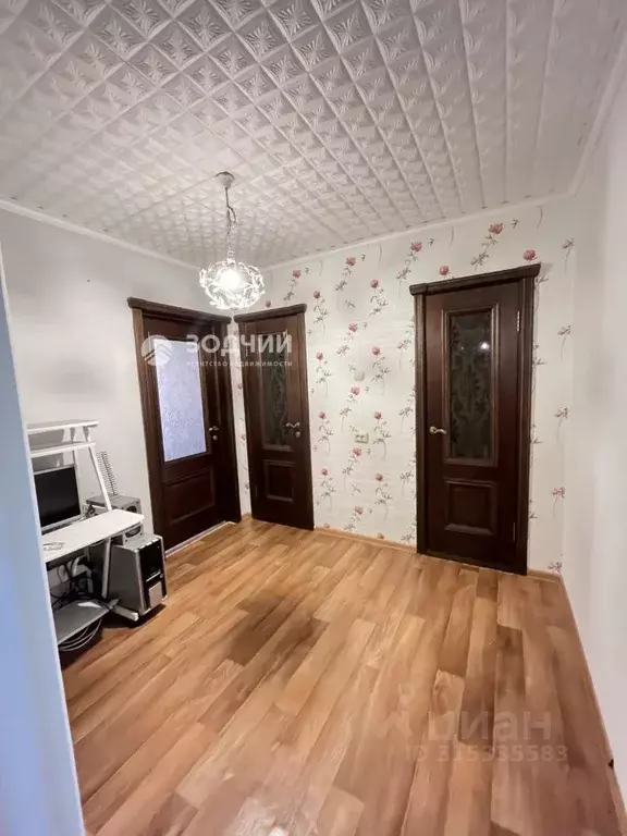 2-к кв. Чувашия, Чебоксары просп. Максима Горького, 33 (74.1 м) - Фото 0