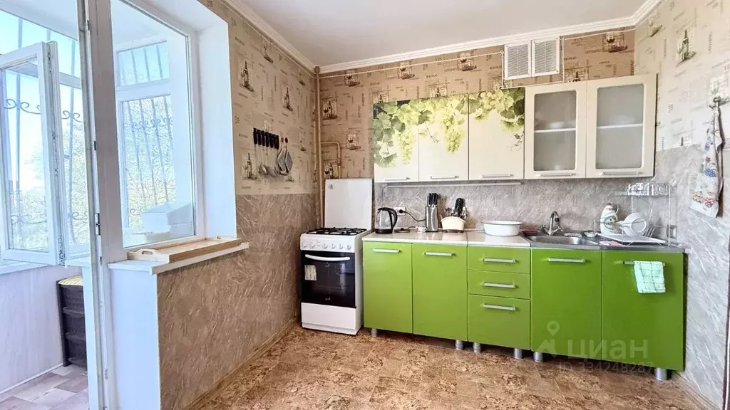 2-к кв. Севастополь ул. Николая Музыки, 52 (57.0 м) - Фото 1