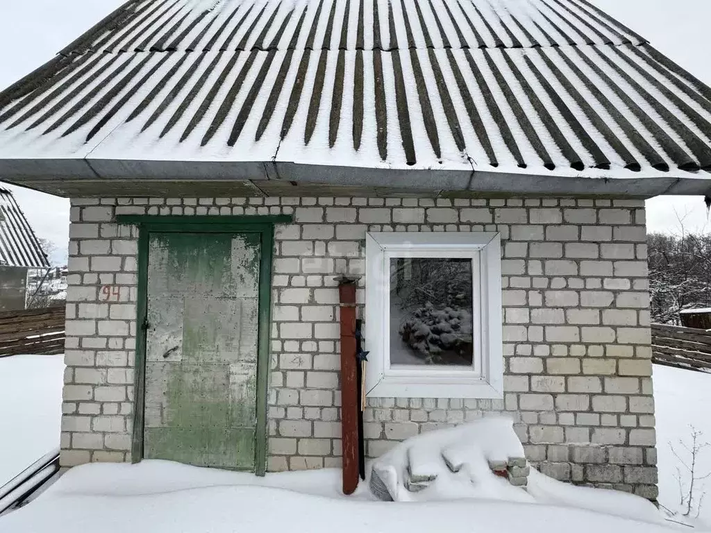 Дом в Брянская область, Клинцы Строитель дачное товарищество,  (20 м) - Фото 1