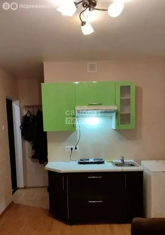 1к в 3-комнатной квартире (18 м) - Фото 1