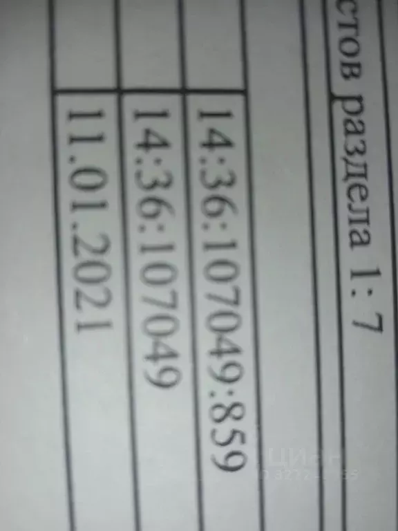 Участок в Саха (Якутия), Якутск ул. Автомобилистов (6.0 сот.) - Фото 1