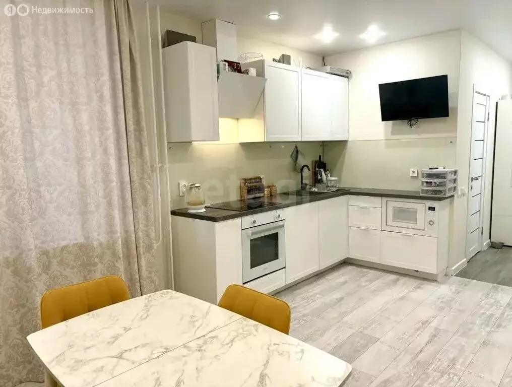 2-комнатная квартира: Самара, Демократическая улица, 146А (57.8 м) - Фото 1