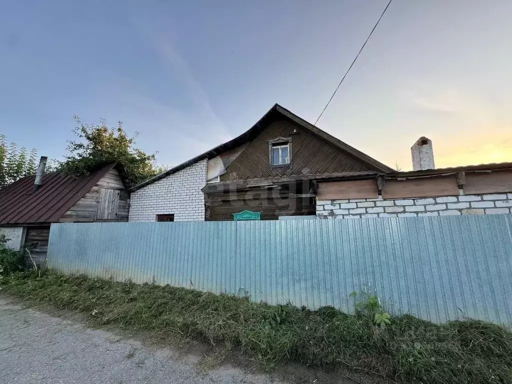 Дом в Татарстан, Казань Западная ул., 22 (50 м) - Фото 1