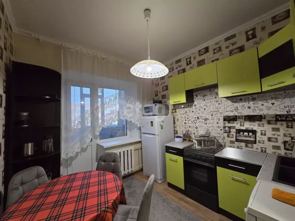 Квартира, 2 комнаты, 55.4 м - Фото 1