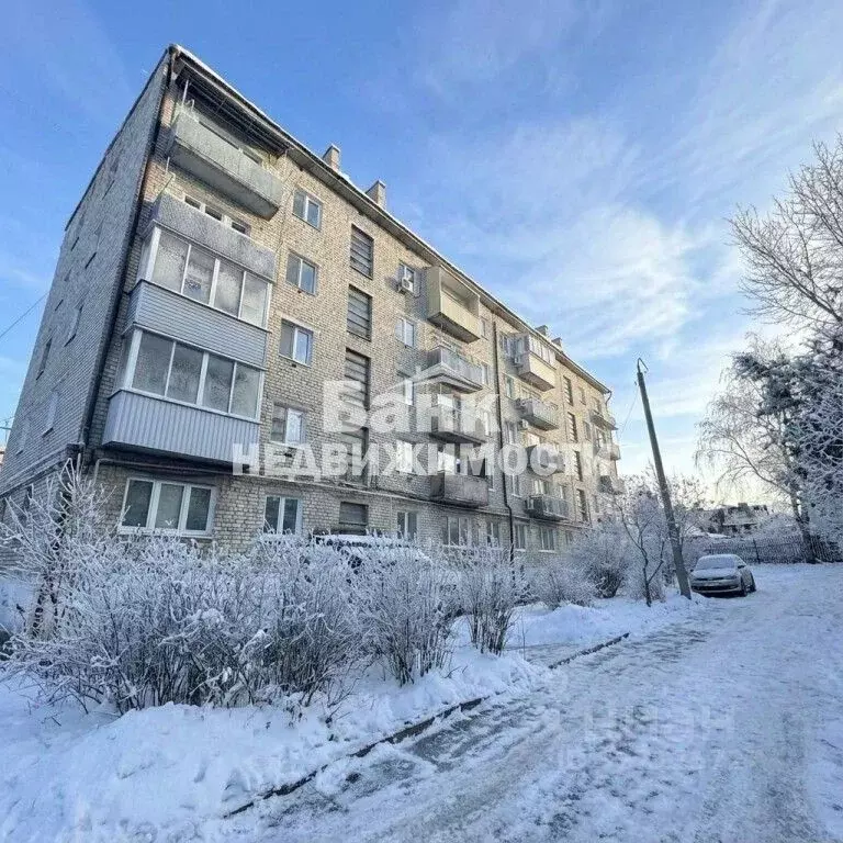 1-к кв. Саратовская область, Вольск ул. Пугачева, 60А (29.6 м) - Фото 2