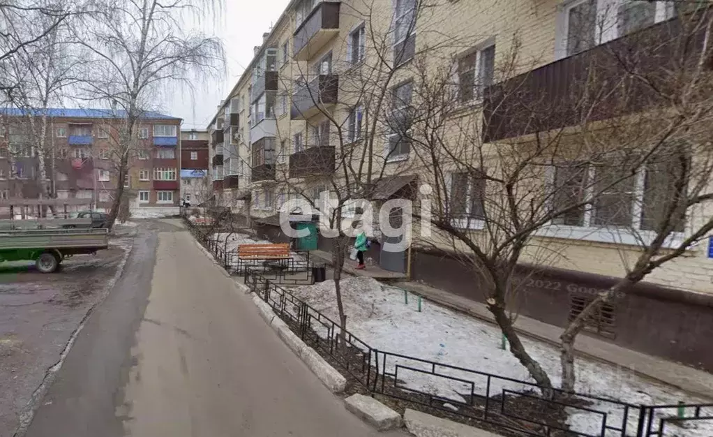 2-к кв. Воронежская область, Борисоглебск Северный мкр, 16 (43.4 м) - Фото 2