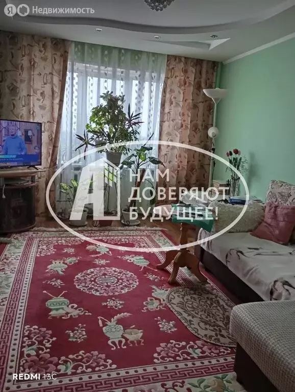 3-комнатная квартира: Березники, улица Гагарина, 5 (72 м) - Фото 1
