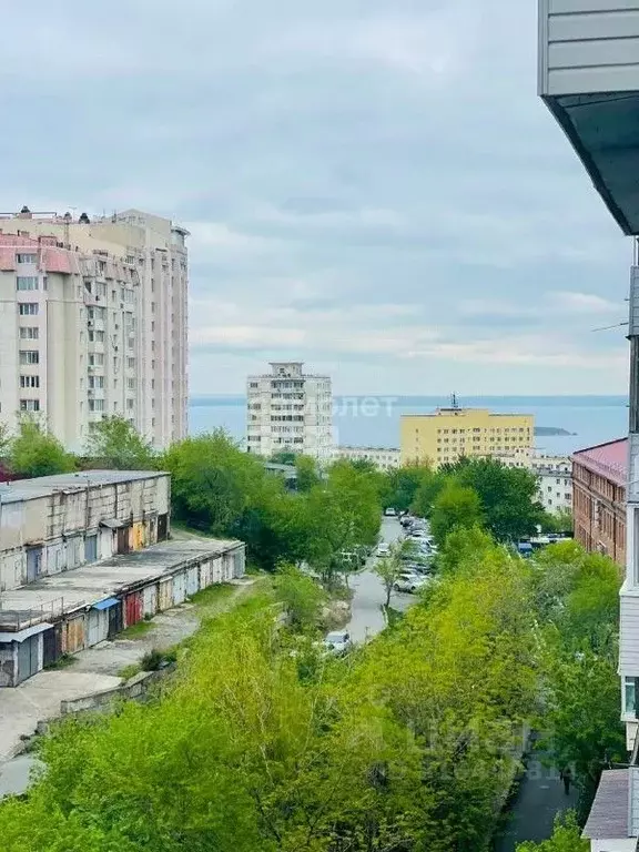 2-к кв. Приморский край, Владивосток просп. 100-летия Владивостока, ... - Фото 0