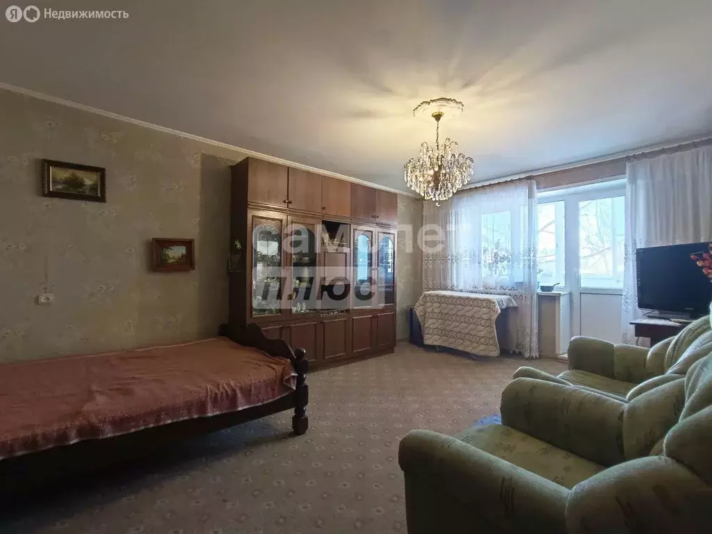 1-комнатная квартира: Подольск, улица Свердлова, 27 (34.3 м) - Фото 1