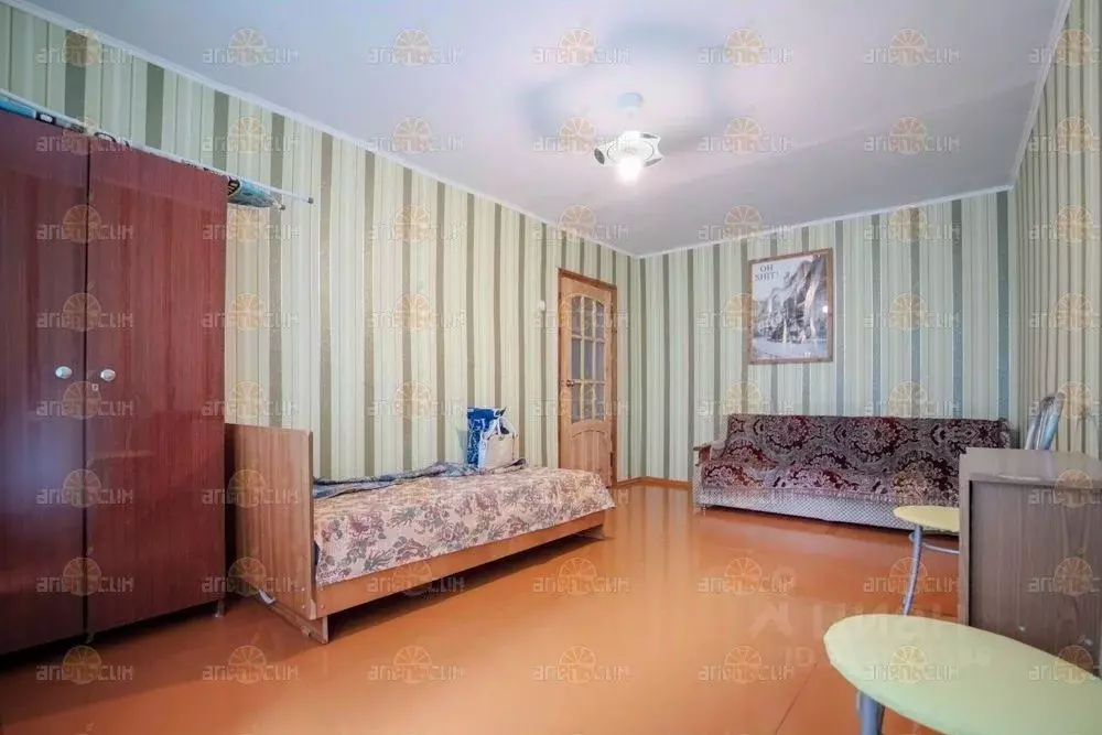 1-к кв. Ставропольский край, Ставрополь ул. Тельмана, 236 (29.5 м) - Фото 1