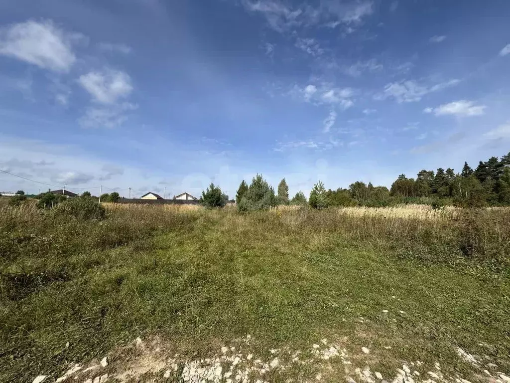 Участок в Калужская область, Малоярославецкий муниципальный округ, ... - Фото 1