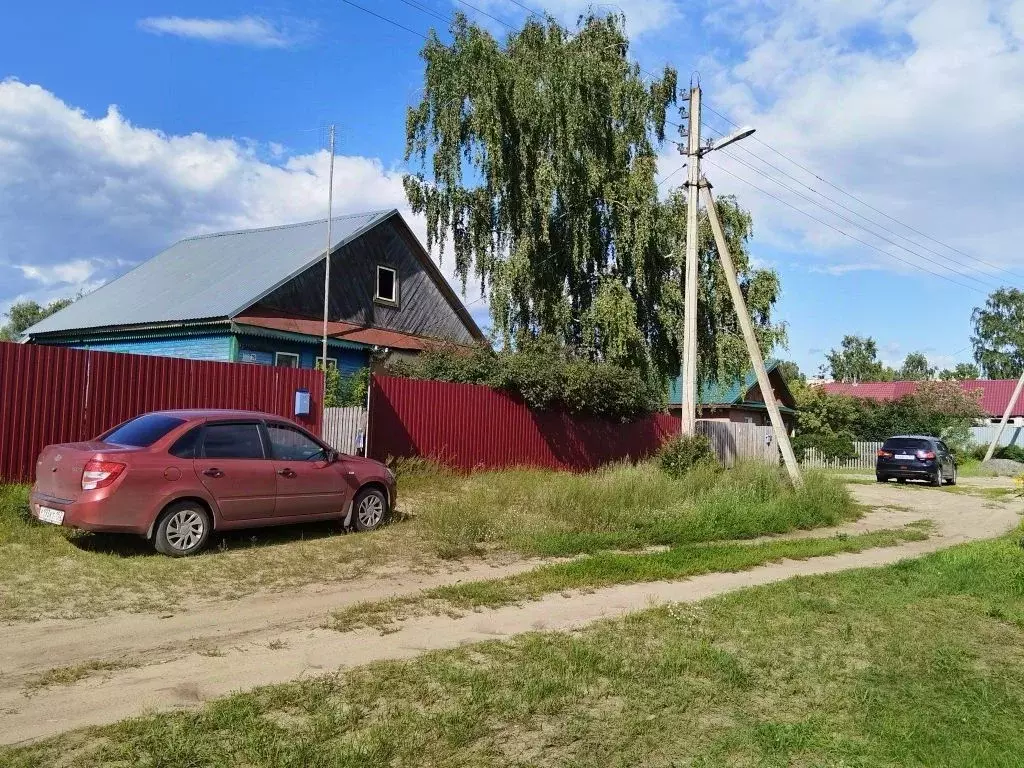 Дом в Нижегородская область, Володарский муниципальный округ, Решетиха ... - Фото 0