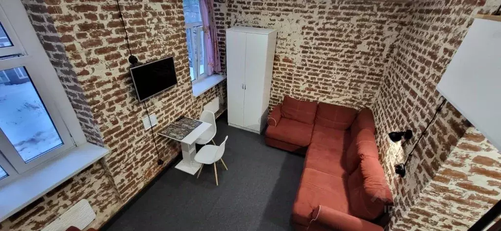 Комната Москва Севастопольский просп., 7К7 (25.0 м) - Фото 1