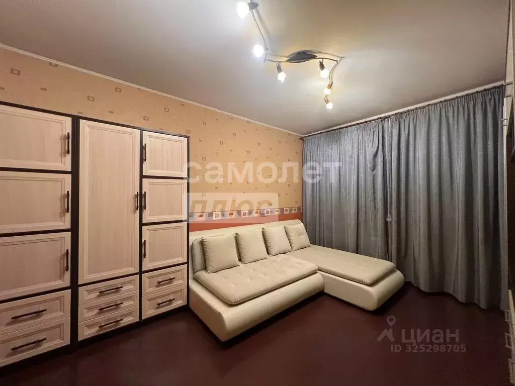 2-к кв. Москва ул. Госпитальный Вал, 5С7 (60.0 м) - Фото 2