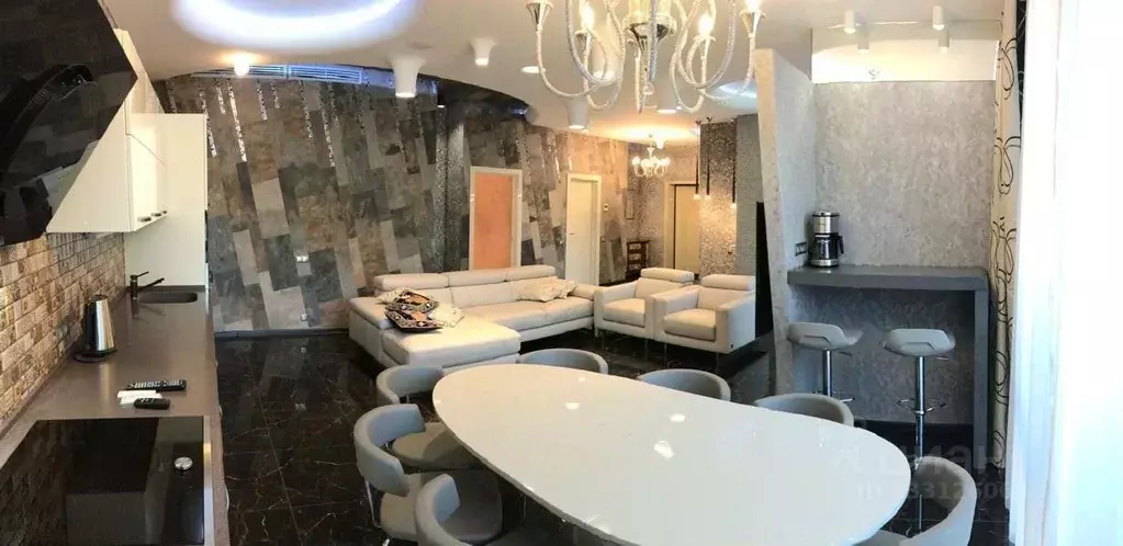 4-к кв. Москва Казарменный пер., 3 (138.0 м) - Фото 1