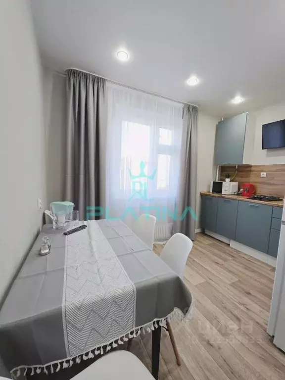 1-к кв. Татарстан, Казань ул. Академика Сахарова, 13 (41.0 м) - Фото 2