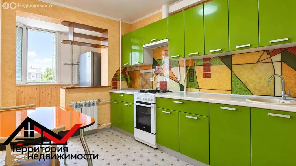 2-комнатная квартира: Севастополь, улица Адмирала Юмашева, 14 (51 м) - Фото 1