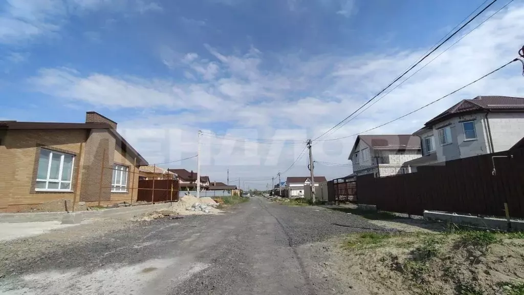Участок в Ростовская область, Ростов-на-Дону ул. 1-я Конструктивная ... - Фото 1