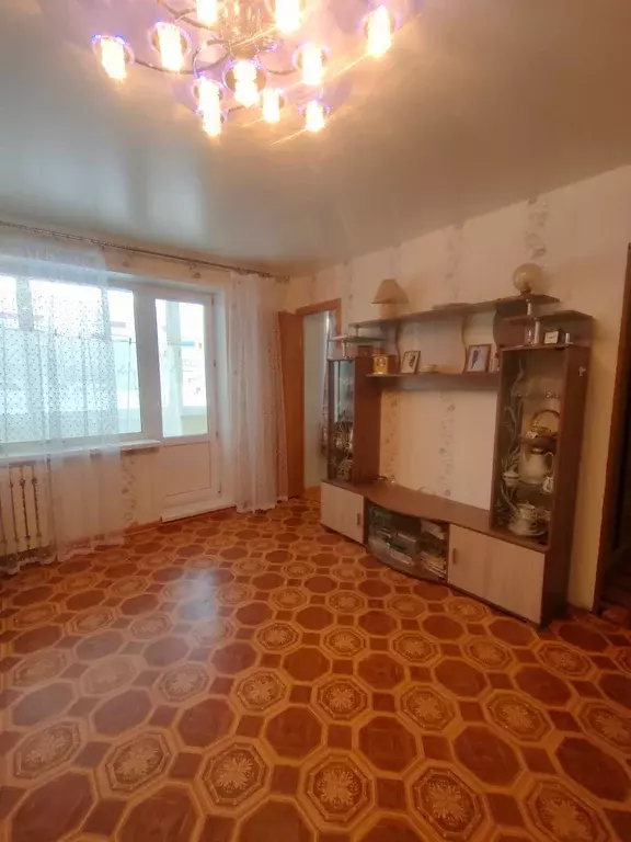 Продаётся 1-к квартира, 46.9 м - Фото 1