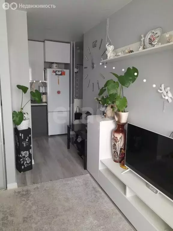 1-комнатная квартира: Кемерово, улица Тухачевского, 29Б (25 м) - Фото 1