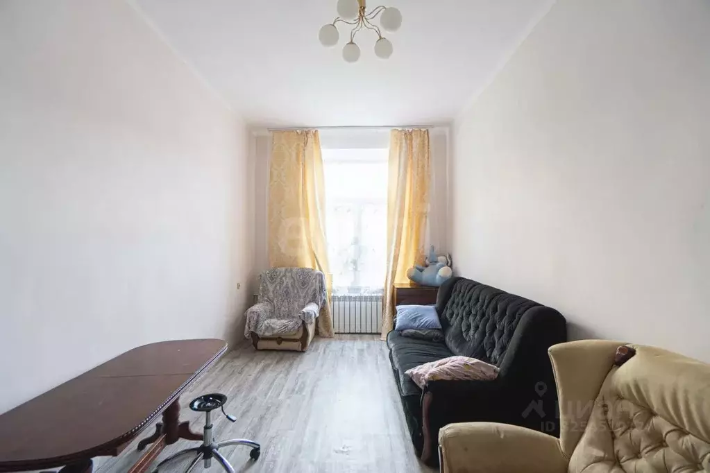 3-к кв. Севастополь, Севастополь, Инкерман г. ул. Толбухина, 3 (56.6 ... - Фото 2