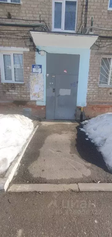 1-к кв. Пермский край, Пермь ул. КИМ, 107 (26.8 м) - Фото 2