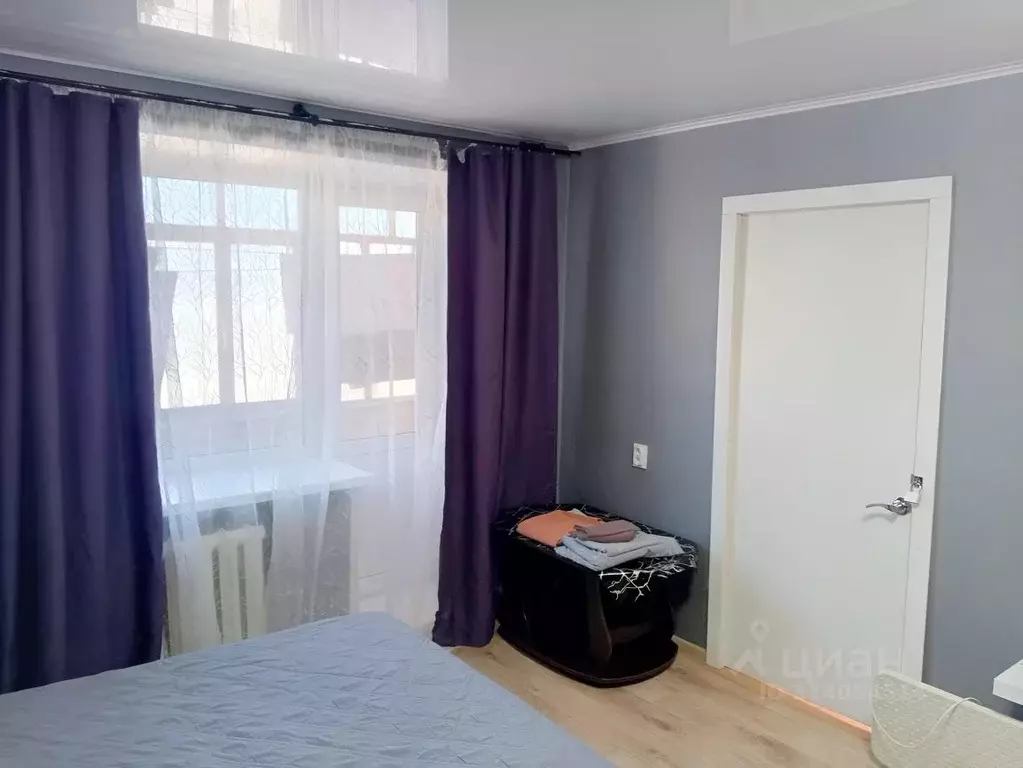 1-к кв. Башкортостан, Уфа просп. Октября, 93 (43.5 м) - Фото 1