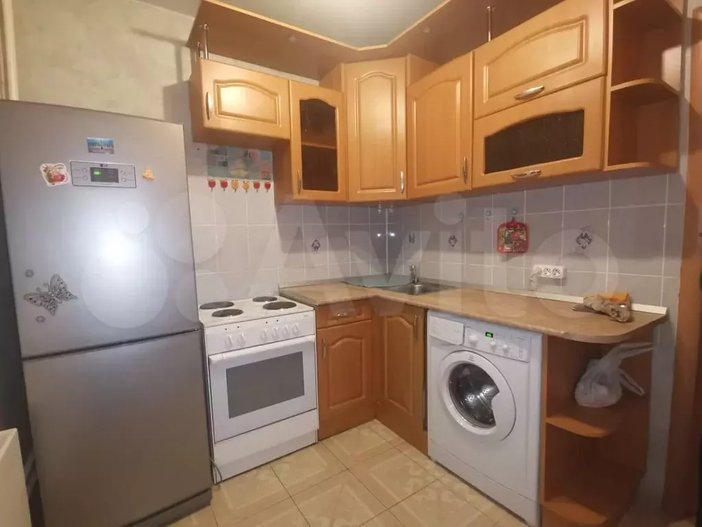 1-к. квартира, 30 м, 2/10 эт. - Фото 0