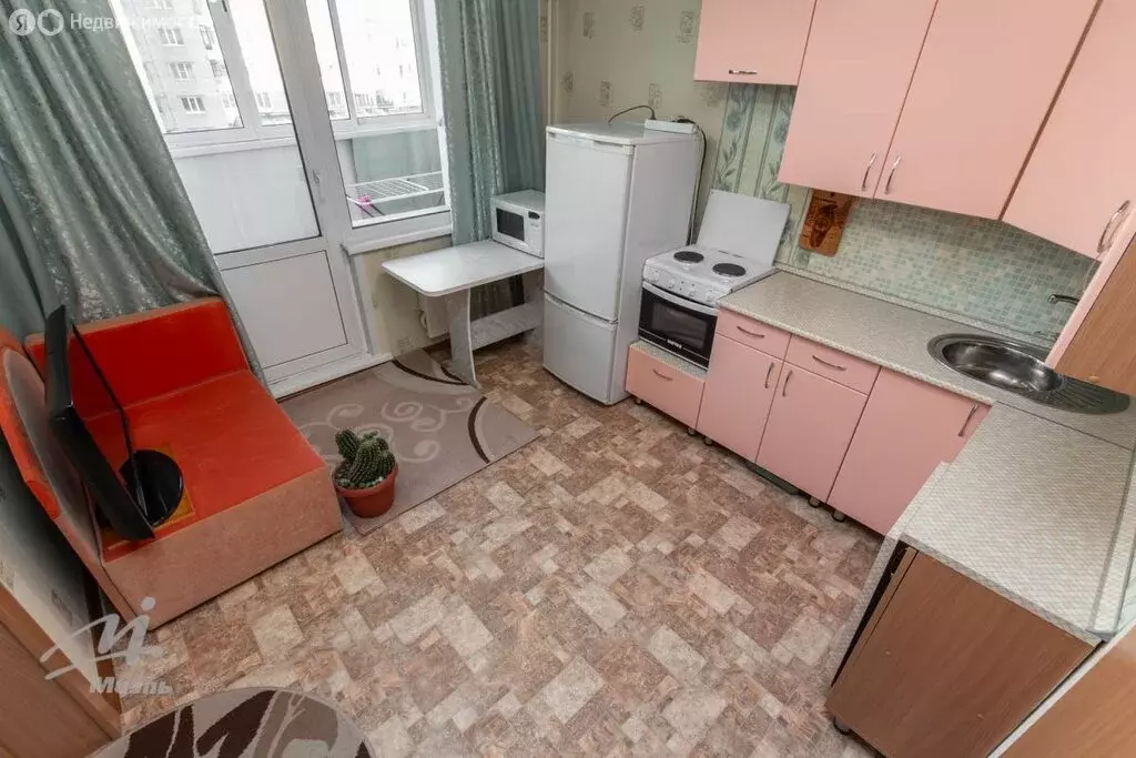 Квартира-студия: Барнаул, улица Чеглецова, 66Б (23.6 м) - Фото 1