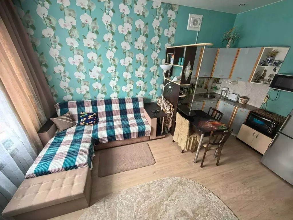 Студия Калужская область, Боровский муниципальный округ, с. Совхоз ... - Фото 2