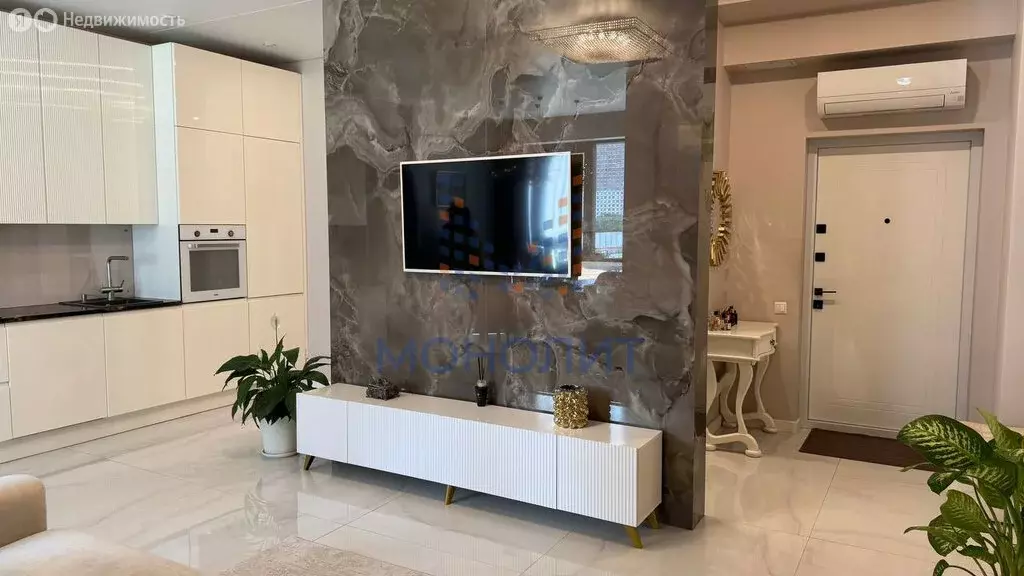 3-комнатная квартира: Москва, улица Лобачевского, 120к1 (71.3 м) - Фото 2