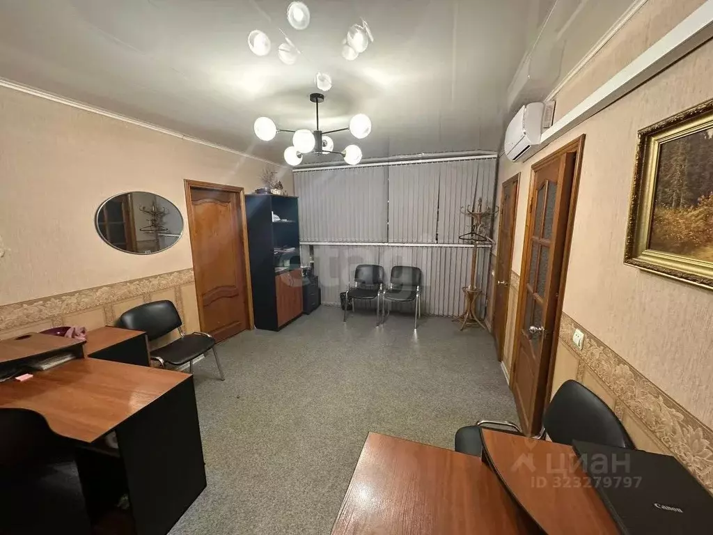 2-к кв. Владимирская область, Петушки Советская пл., 10 (45.7 м) - Фото 1