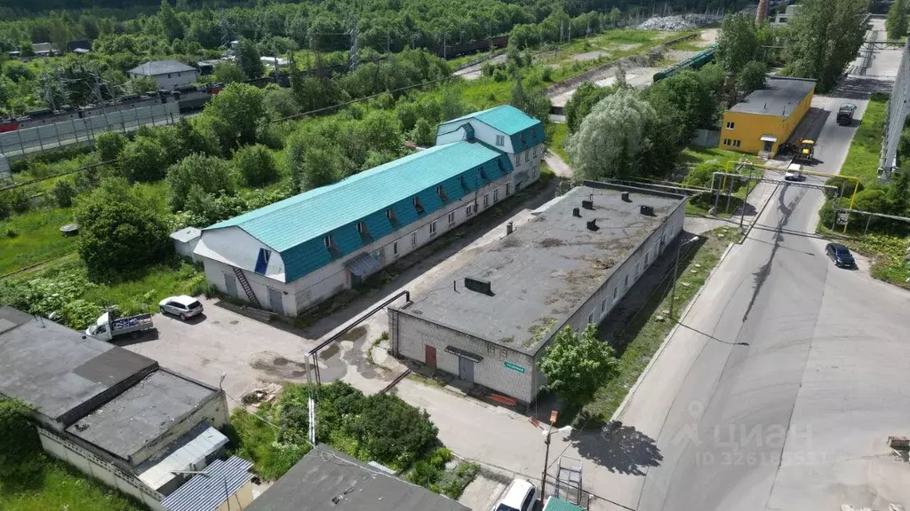 Склад в Ленинградская область, Гатчинский муниципальный округ, пос. ... - Фото 2