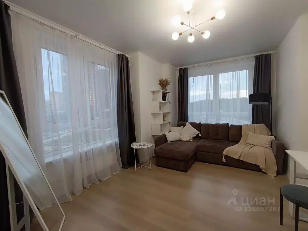 3-к кв. Московская область, Котельники ул. Сосновая, 5к1 (80.0 м) - Фото 1