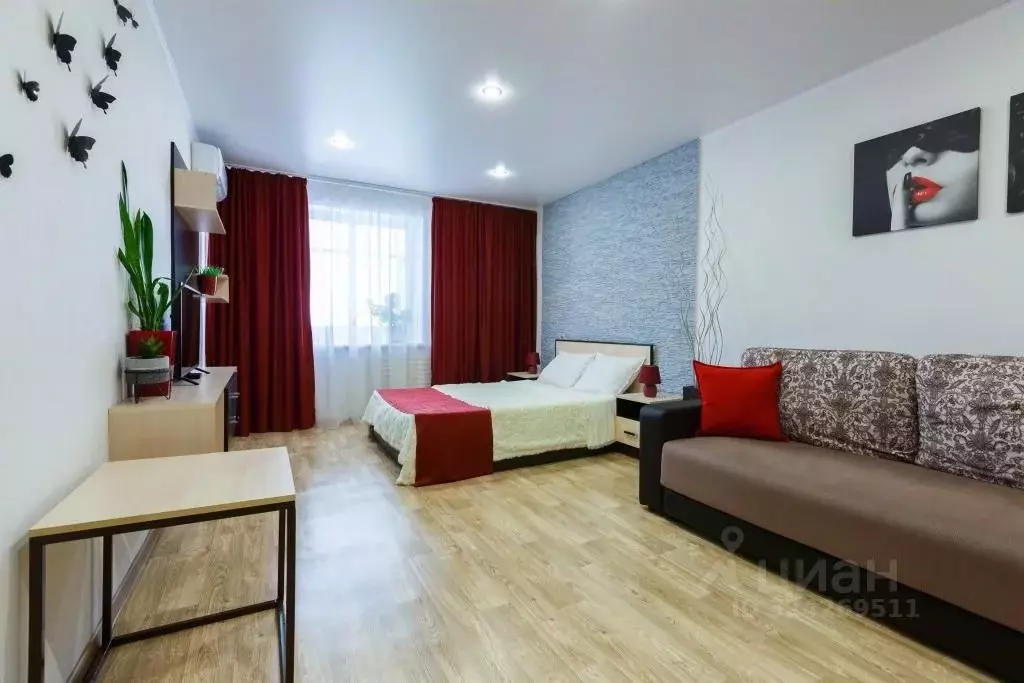 1-к кв. Саратовская область, Балашов ул. Строителей, 3 (33.0 м) - Фото 2