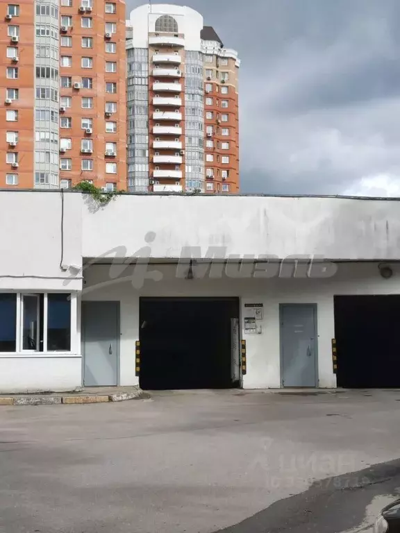 Гараж в Москва ул. Удальцова, 81 (18 м) - Фото 2