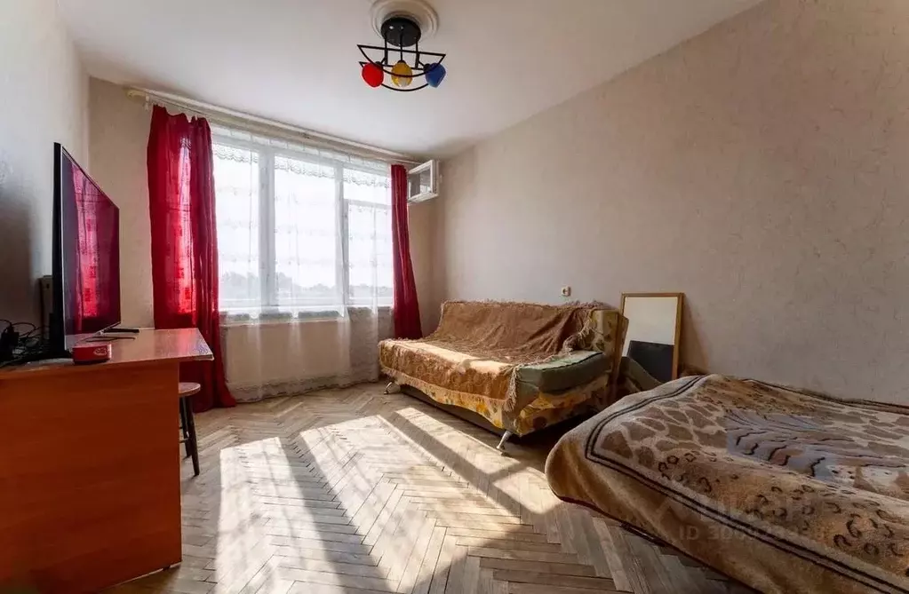 1-к кв. Санкт-Петербург просп. Славы, 23К1 (29.2 м) - Фото 1