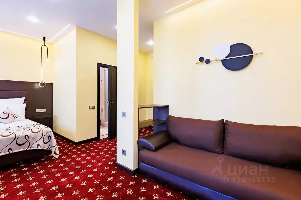Комната Санкт-Петербург Большой Смоленский просп., 12 - Фото 0