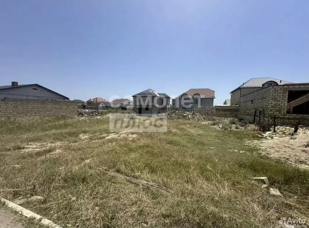 Участок в Дагестан, Дербент ул. Сосновая (5.3 сот.) - Фото 1