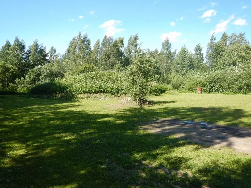 Участок в Ленинградская область, Приозерский район, пос. Сосново  ... - Фото 1