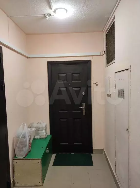 Комната 18,3 м в 2-к., 17/17 эт. - Фото 1