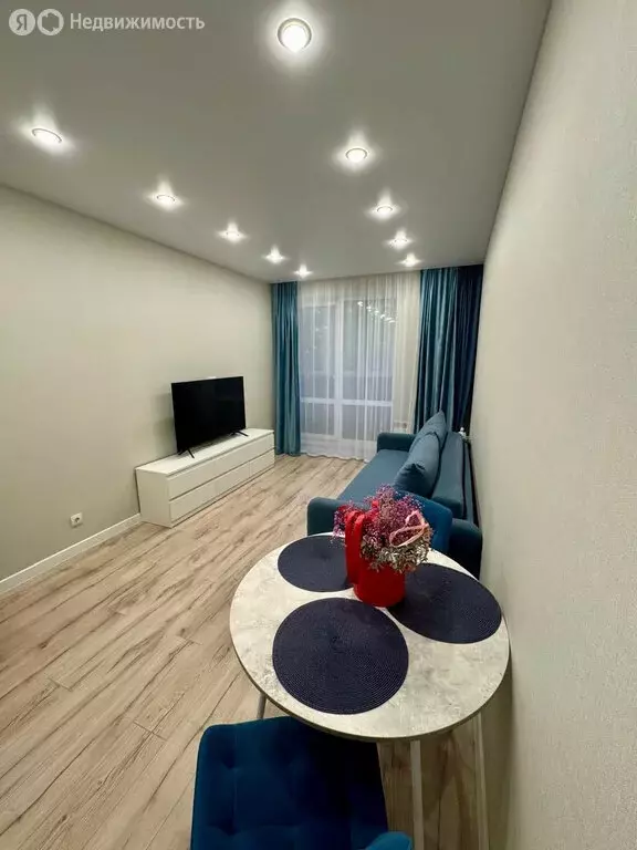 Квартира-студия: Киров, улица Сурикова, 31 (26.4 м) - Фото 1