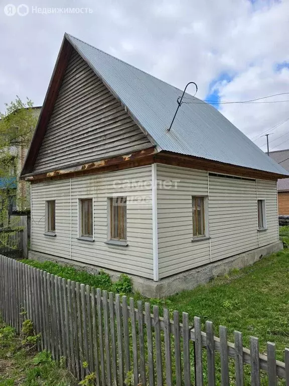 Дом в Черепаново, Партизанская улица, 26 (48 м) - Фото 2